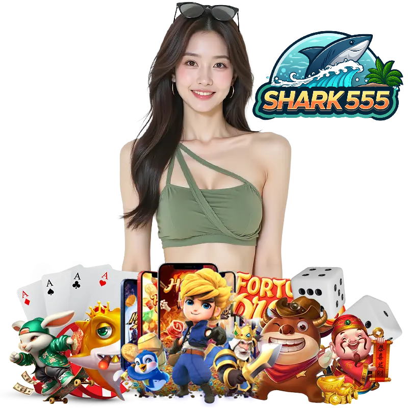SHARK555