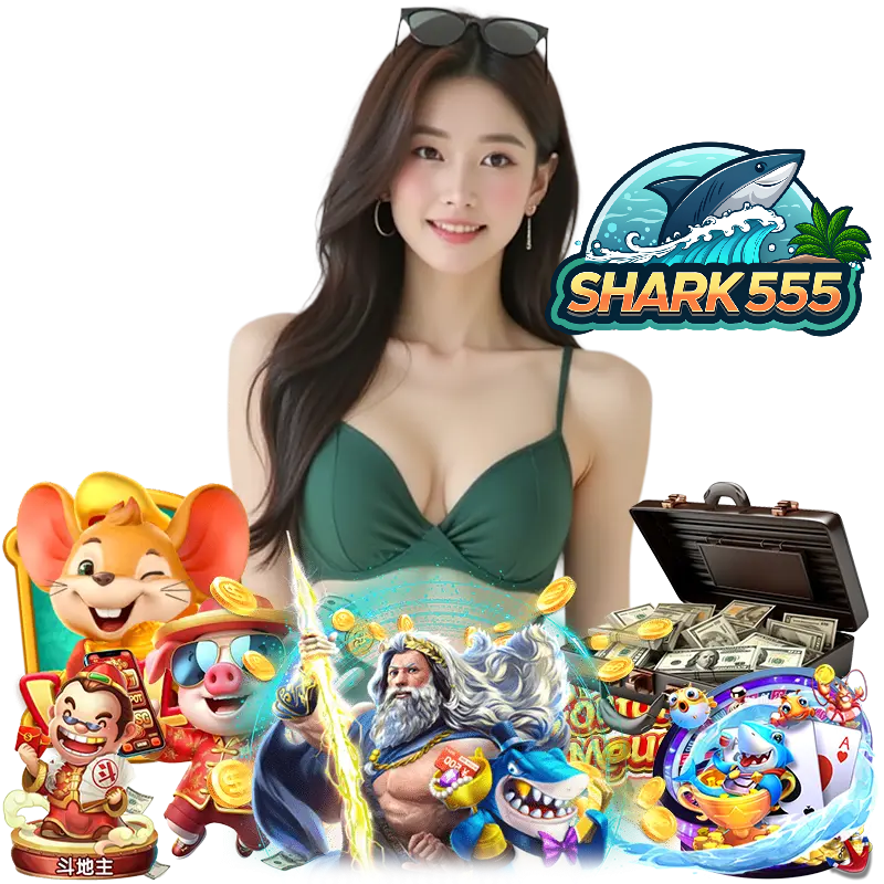 SHARK555 TH